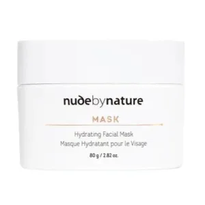 NUDE BY NATURE Hydrating Facial Mask