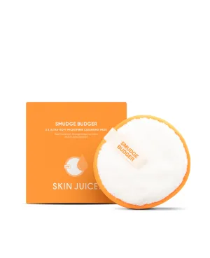 Smudge Budger Microfibre Cleansing Pads